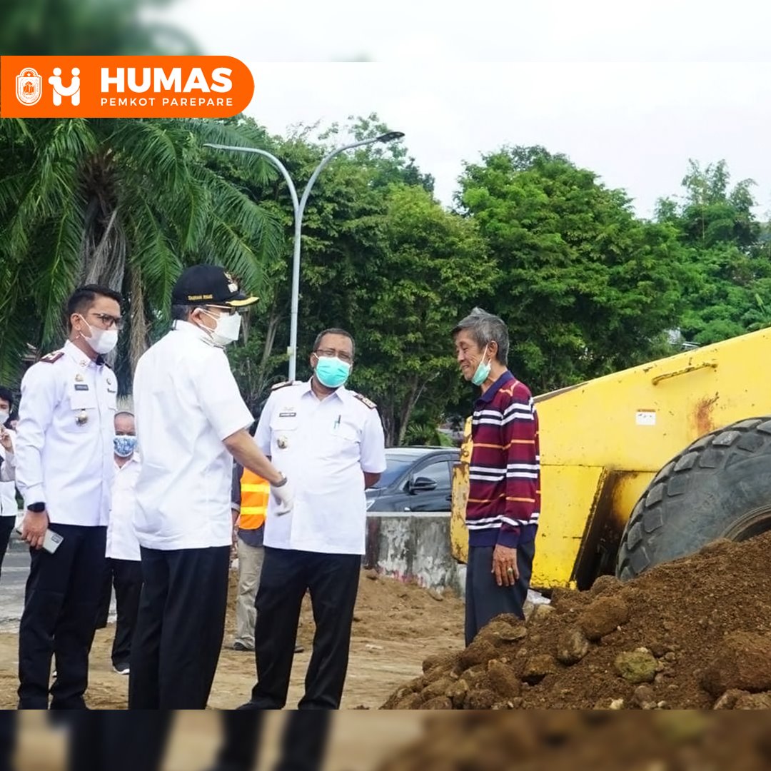 Destinas Wisata Religi Masjid Terapung BJ Habibie Mulai Dibangun